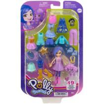 Boneca Polly Pocket Pacote da Moda Médio - Mattel