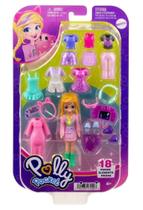 Boneca Polly Pocket Pacote da Moda Médio - Mattel