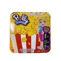 Boneca Polly Pocket Pacote de Modas Surpresa Gvy56 Mattel