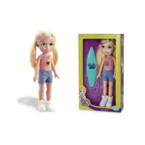 Boneca Polly Pocket Polly Surf Mattel