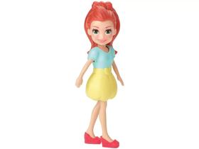 Boneca Polly Pocket Pronta para Festa - com Acessórios Mattel