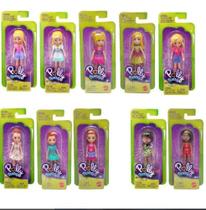 Boneca Polly Pocket Simples Sortida Unidade Mattel