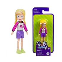 Boneca Polly Pocket Sortida Fwy19 Mattel Boneca Polly Pocket Sortida Fwy19 Mattel