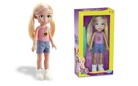 Boneca Polly Pocket Surf - Mattel
