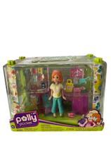 Boneca Polly Shopping