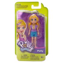 Boneca Polly Unidade - Mattel Boneca Polly Unidade - Mattel