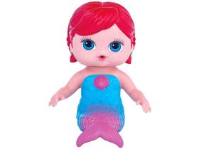 Boneca Pop Surprise Fundo do Mar - com Acessório Cotiplás Boneca Pop Surprise Fundo do Mar - com Acessório Cotiplás