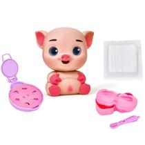 Boneca Porquinho My Fun Poo Pets Come Faz Caquinha Adijomar Boneca Porquinho My Fun Poo Pets Come Faz Caquinha Adijomar