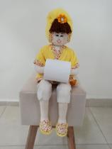 Boneca porta papel higiênico Boneca porta papel higiênico