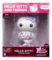 Boneca Premium Hello Kitty De 10cm - Sunny 4321 Boneca Premium Hello Kitty De 10cm - Sunny 4321