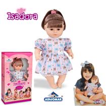 Boneca Preta Bebê Negra Grande Morena Presente Menina Linda e Delicada Escolha o Modelo