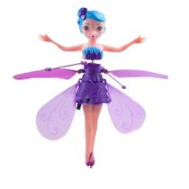 Boneca Princesa Aerocraft Fada Voadora 19Cm Sensor Nº8