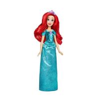 Boneca Princesa Ariel Brilho Royal Shimmer Disney Hasbro