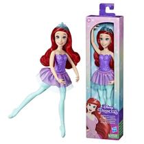 Boneca Princesa Ariel Disney A Pequena Sereia Brinquedo Infantil Boneca Princesa Ariel Disney A Pequena Sereia Brinquedo Infantil