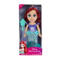 Boneca Princesa Ariel Disney Multikids Boneca Princesa Ariel Disney Multikids