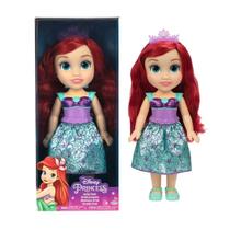 Boneca Princesa Ariel Disney Multikids