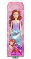 Boneca Princesa Ariel Original Na Caixa Mattel