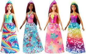 Boneca Princesa Barbie Dreamtopia Princesas Sortidas Boneca Princesa Barbie Dreamtopia Princesas Sortidas