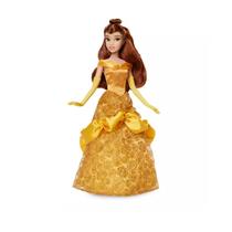Boneca Princesa Bela Com Acessório de A Bela e a Fera - Disney