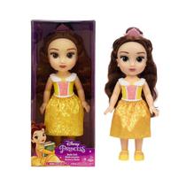 Boneca Princesa Bella Disney Multikids