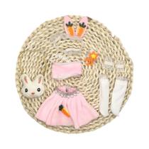 Boneca Princesa BJD 30cm - 23 Articulações, Corpo Móvel e Olhos 3D