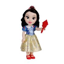Boneca Princesa Branca De Neve Disney Multikids