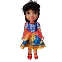 Boneca Princesa Branca de Neve Disney- Sunny Brinquedos.