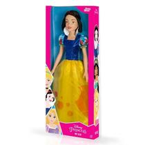 Boneca Princesa Branca De Neve My Size Grande Baby Brink