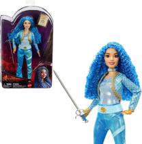 Boneca Princesa Chloe Charming Disney Descendentes: A Ascensão de Copas Mattel