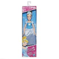 Boneca Princesa Cinderela Articulada 30Cm Disney Hasbroe2752