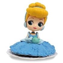 Boneca Princesa Cinderella 11cm PVC