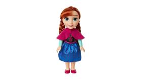 Boneca Princesa Disney Anna Frozen Multikids - BR2209