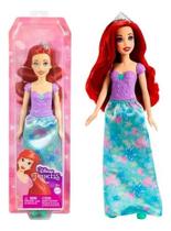 Boneca Princesa Disney Ariel Hlx30 Mattel Boneca Princesa Disney Ariel Hlx30 Mattel