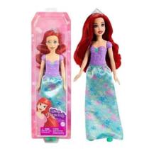 Boneca Princesa - Disney - Ariel MATTEL