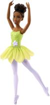 Boneca Princesa Disney Bailarina Tiana HLV94 Ma