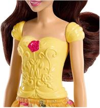 Boneca Princesa Disney Bela HLX31 Mattel