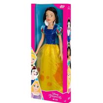 Boneca Princesa Disney Branca De Neve My Size Grande 85Cm Presente Brinquedo 2010 Baby Brink