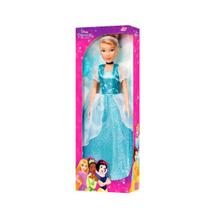 Boneca Princesa Disney Cinderela - Ref FD74108