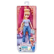 Boneca Princesa Disney Comfy Squad Cindy V2 Hasbro E9161