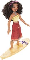 Boneca Princesa Disney Moana Surfista - Hasbro F3390