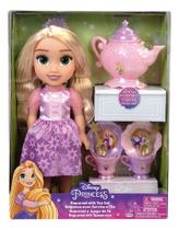Boneca Princesa Disney Rapunzel Hora Do Chá Multikids Br1925 Boneca Princesa Disney Rapunzel Hora Do Chá Multikids Br1925
