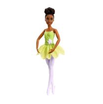 Boneca Princesa Disney Tiana Bailarina HLV94 - Mattel (41522)