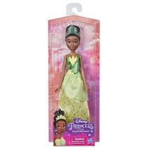Boneca princesa disney Tiana - Hasbro