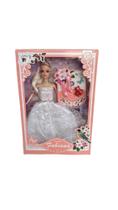 Boneca Princesa Fabiana