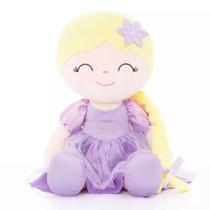 Boneca Princesa Gloveleya Princesa Rapunzel