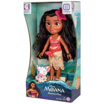 Boneca Princesa Moana e Porquinho Pua, Cotiplás