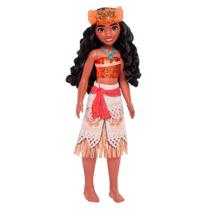 Boneca Princesa Moana Mattel