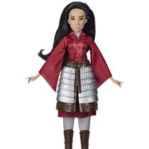 Boneca Princesa Mulan Disney Live Action Básica - Hasbro