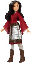 Boneca Princesa Mulan - Hasbro