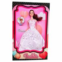 Boneca Princesa Na Caixa - Max brasil